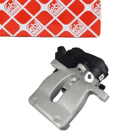 febi Brake caliper for RENAULT Clio 5, Megane 3 &amp; 4, Scenic 3, Zoe (rear right) 440019012R
