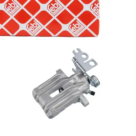 febi 181146 Bremssattel f&uuml;r VW Caddy 3 PR-1ZF/1ZM/2E2 ab 11.2007 hinten links 2K0615423C