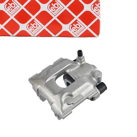 febi 181167 Brake caliper for LAND ROVER Range Rover 3 L322 (up to model year), rear left LR010418