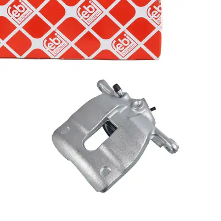 febi 181453 Bremssattel f&uuml;r VW Polo 4 Ibiza 3 Fabia 1 2 Roomster vorne rechts 6Q0615124