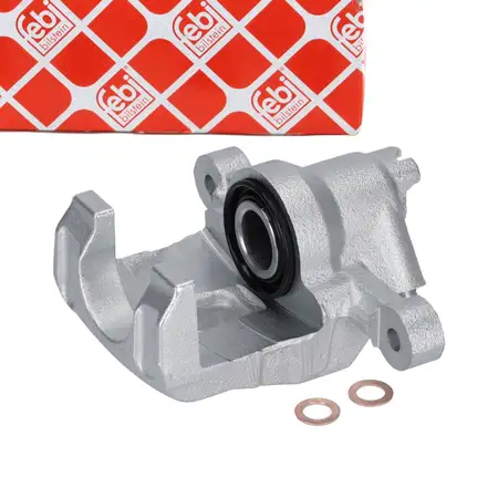 febi 182704 Bremssattel f&uuml;r HYUNDAI Accent 3 MC KIA Rio 2 JB hinten links 58300-1G300