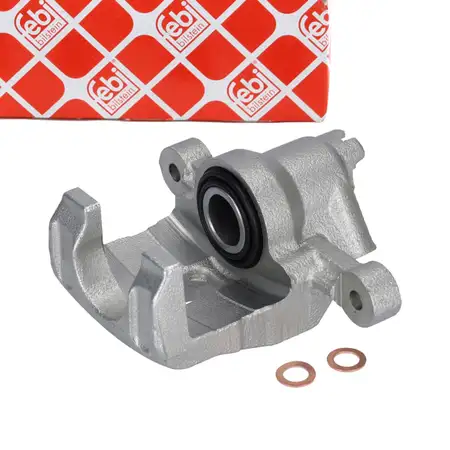 febi 182705 Bremssattel f&uuml;r HYUNDAI Accent 3 MC KIA Rio 2 JB hinten rechts 58400-1G300