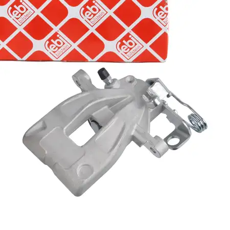 febi 182944 Brake caliper for CITROEN C4 1 and PEUGEOT 307 (rear left)