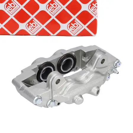 febi 183318 Brake caliper for TOYOTA Hilux 7 (non-ABS models from November 2008 onward), front right