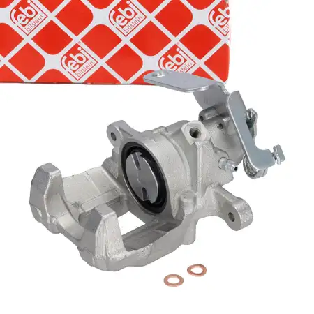 febi 185996 Bremssattel Bremszange f&uuml;r FORD Transit V363 mit 308mm hinten links