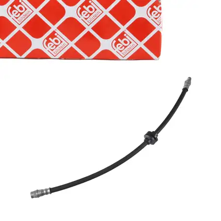 febi 177092 Bremsschlauch f&uuml;r RENAULT Clio 4 Zoe BFM_ bis 12.2016 vorne 462104785R