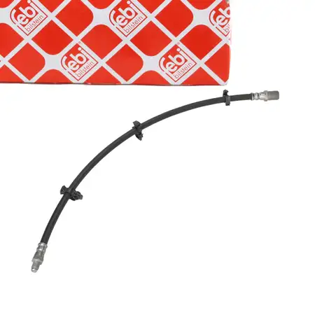 febi 185409 Bremsschlauch Bremsleitung f&uuml;r IVECO Daily 3 4 5 6 hinten 504196939/504197073