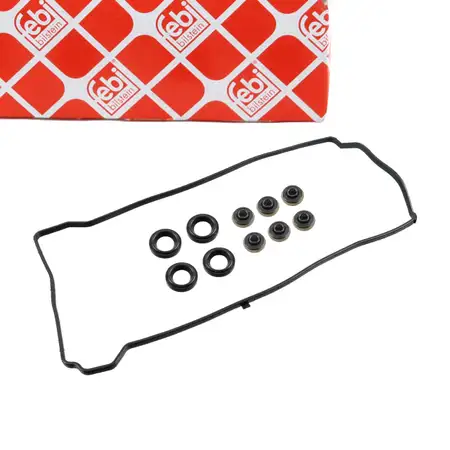 febi Ventildeckeldichtung Satz f&uuml;r HONDA Accord 7 CL CM CN Civic 8 FN FK CR-5 2 3 RD 2.0