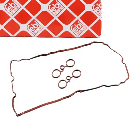 febi Ventildeckeldichtung Satz Dichtungssatz f&uuml;r OPEL Grandland/10 1.6 Turbo 3557978
