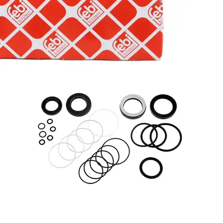 febi Dichtungssatz Gummidichtung Lenkgetriebe f&uuml;r BMW 3er Compact Coupe Cabrio 32131140867
