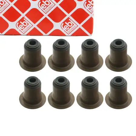 febi 104297 Ventilschaftdichtung Satz f&uuml;r BMW 1er 2er 3er 4er 5er X1 X3 X4 X5 X6 Z4 MINI