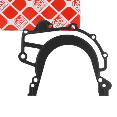 febi Dichtung &Ouml;lpumpe f&uuml;r AUDI 100 A6 C4 VW Crafter 2E 2F 28-35 28-46 2.5 TDI 074115189B