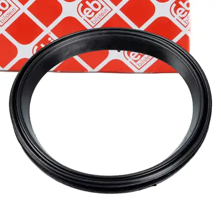 febi 171570 Dichtung Kurbelgeh&auml;usedeckel f&uuml;r VW Golf 5 6 2.0 GTI AUDI A3 A4 SKODA SEAT 2.0