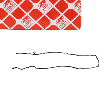 febi 177661 Dichtung Steuergeh&auml;usedeckel f&uuml;r TOYOTA Corolla Celica Coupe 1.8 11328-88600