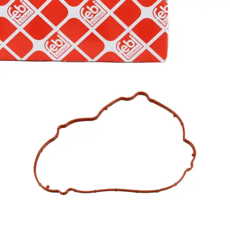 febi 178491 Ventildeckeldichtung f&uuml;r CITROEN C5 2 3 C6 C8 PEUGEOT 407 508 2.2 HDi 0249.E4