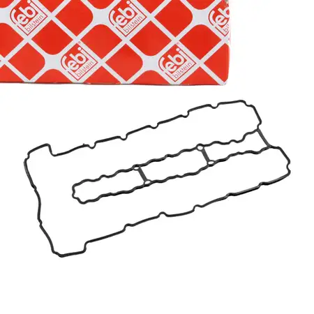 febi 180878 Ventildeckeldichtung f&uuml;r BMW 3er E90 E91 E93 5er E60 E61 F10 6er E63 N52 N53