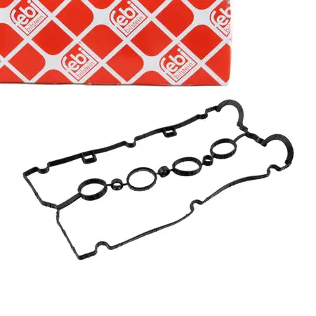 febi Ventildeckeldichtung Zylinderkopfhaube f&uuml;r OPEL Astra G H Meriva A C 1.6 24440093