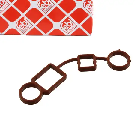 febi Dichtung Kurbelgeh&auml;useentl&uuml;ftung f&uuml;r AUDI A3 8P VW Golf 5 6 SEAT SKODA 2.0 06F103483E