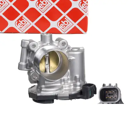 febi Drosselklappe f&uuml;r OPEL Adam M13 Astra J Corsa D E Insignia A Meriva B 1.4 825016