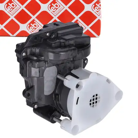 febi Drosselklappe f&uuml;r BMW F20 F21 F30 F31 MINI R55-R61 CITROEN C4 1 2 PEUGEOT 207 208 1.6