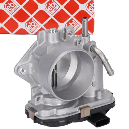 febi 181838 Drosselklappenstutzen f&uuml;r TOYOTA Corolla C-HR RAV 4 5 LEXUS UX 2.0 22030-F2040