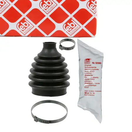 febi 06135 Axle boot set for FORD Mondeo 1 MK1 GBP BNP front wheel side 1073934