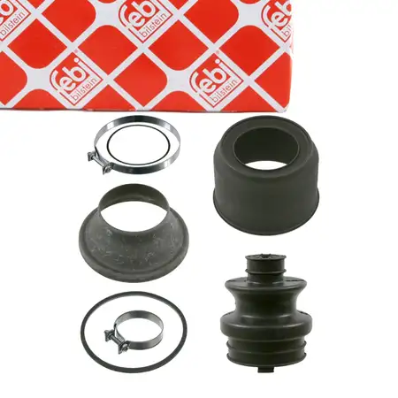 febi Achsmanschette Satz f&uuml;r MERCEDES/8 123 W123 S123 W116 SL C107 R107 hinten radseitig