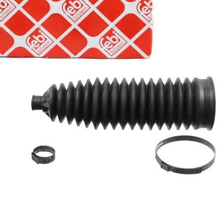 febi 103036 Faltenbalgsatz Lenkmanschette Spurstange f&uuml;r OPEL Astra G H Zafira A B vorne