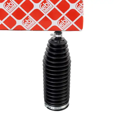 febi 175668 Spurstange Lenkmanschette Satz f&uuml;r PEUGEOT 508 1 8D 508 8E Vorderachse 4066.A0