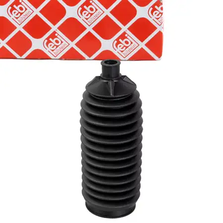 febi 181046 Spurstange Lenkmanschette Satz f&uuml;r HONDA Civic 8 vorne links 53534-SMG-E01