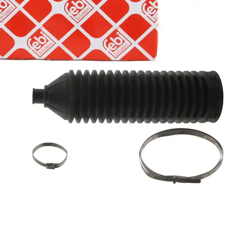 febi 31052 Faltenbalgsatz Lenkmanschette Spurstange f&uuml;r MERCEDES Vaneo vorne 4144600800