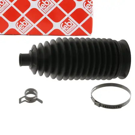 febi 36575 Faltenbalgsatz Lenkmanschette Spurstange f&uuml;r MINI R55/56/57/58/59/60/61 vorne
