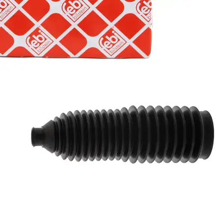 febi 43647 Spurstange Lenkmanschette f&uuml;r AUDI A4 B5 A8 D2 VW Passat B5 vorne 4D0419831D