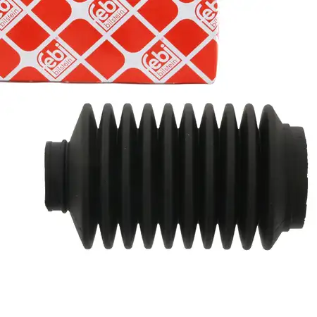 febi 01138 Spurstange Lenkmanschette Faltenbalg f&uuml;r VW Transporter T4 vorne 701419831