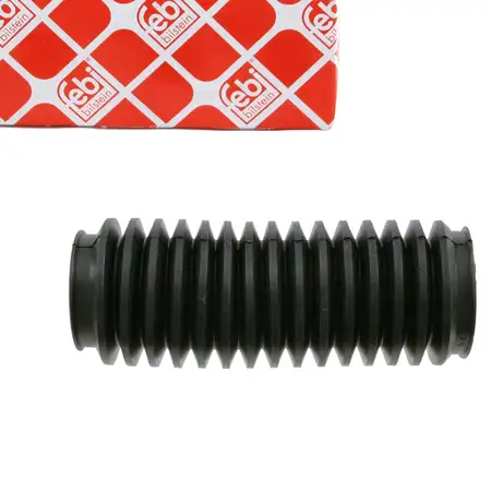 febi 07349 Spurstange Lenkmanschette Faltenbalg f&uuml;r BMW 3er E21 vorne 32111118688