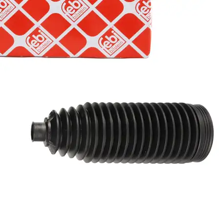 febi 108087 Lenkmanschette f&uuml;r VW Tiguan AD1 Passat B8 SKODA Octavia 3 4 AUDI Ateca vorne