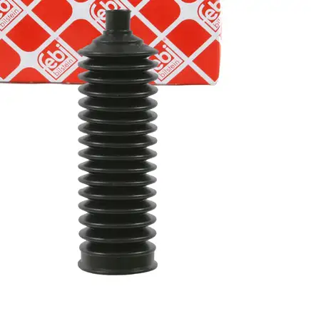 febi 12098 Spurstange Lenkmanschette Faltenbalg f&uuml;r FORD Scorpio 2 vorne 1011665