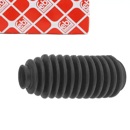 febi 14000 Spurstange Lenkmanschette Faltenbalg f&uuml;r VOLVO 240 260 vorne 1228425