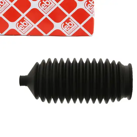 febi 18043 Spurstange Lenkmanschette f&uuml;r CITROEN Berlingo Xsara PEUGEOT 306 vorne links