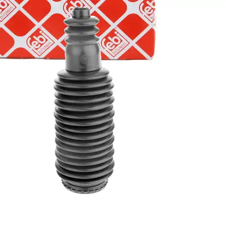 febi 19921 Spurstange Lenkmanschette f&uuml;r CITROEN Xantia PEUGEOT 405 2 406 605 vorne links