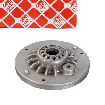 febi 174314 Strut Mount, Strut Bearing for BMW X3 F25, X4 F26 Front Axle 31306852167