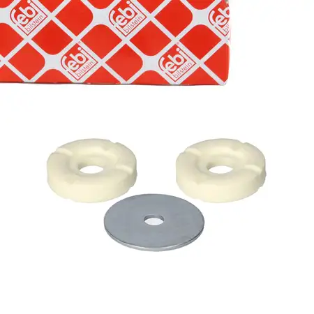 febi 180903 Federbeinst&uuml;tzlager Domlager f&uuml;r BMW X5 E70 X6 E71 E72 vorne unten 31336776389