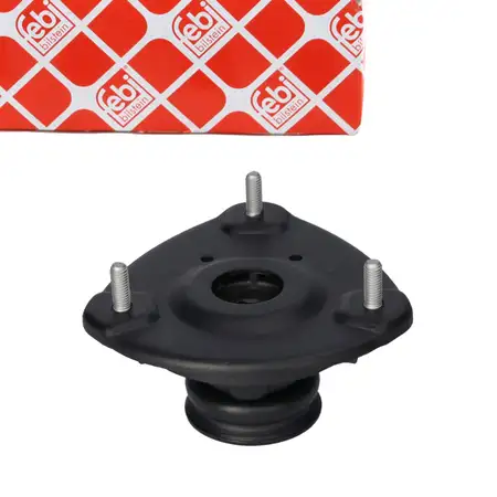 febi 181359 Strut Mount (Strut Bearing) for KIA Rio 2 JB Front Axle 54610-1G505