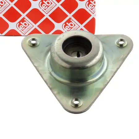 febi 103111 Federbeinst&uuml;tzlager Domlager f&uuml;r RENAULT Twingo 3 0.9-1.0 vorne links + rechts