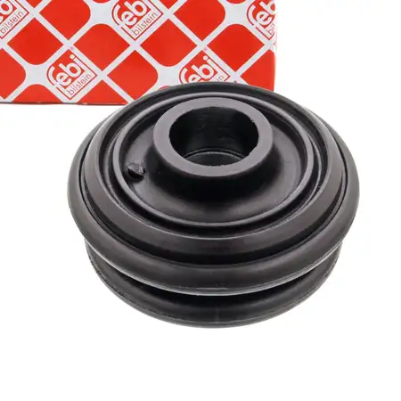febi Federbeinst&uuml;tzlager Domlager f&uuml;r MITSUBISHI ASX Lancer 7 + 8 Outlander 1 2 hinten