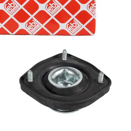 febi Federbeinst&uuml;tzlager f&uuml;r HYUNDAI Coupe 1 2 Matrix KIA Cerato 1 Sportage 2 hinten links