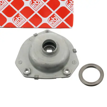 febi Strut Mount + Ball Bearing for CITROEN Jumper, FIAT Ducato, PEUGEOT Boxer (Front)