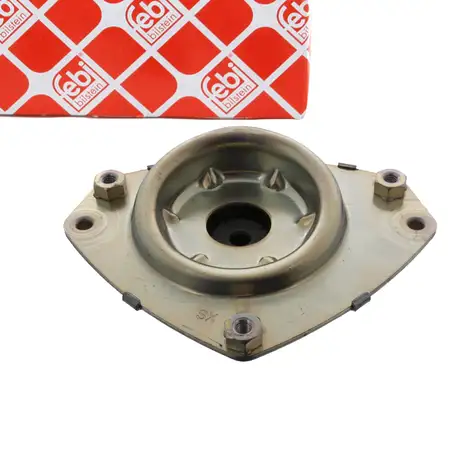 febi 12069 Federbeinst&uuml;tzlager Domlager f&uuml;r ALFA ROMEO 145 FIAT Bravo 1 Tipo vorne