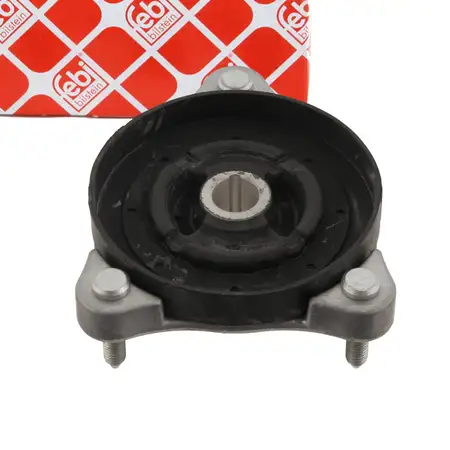 febi 28385 Federbeinst&uuml;tzlager Domlager f&uuml;r SAAB 900 2 + Coupe + Cabrio 2.0-2.5 i/24 vorne