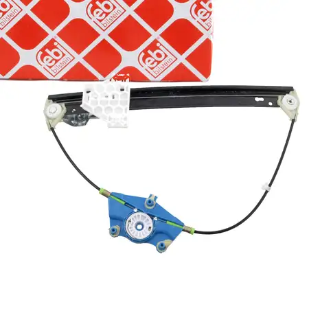 febi 103772 Fensterheber f&uuml;r AUDI A4 8E B6 B7 SEAT Exeo 3R hinten rechts